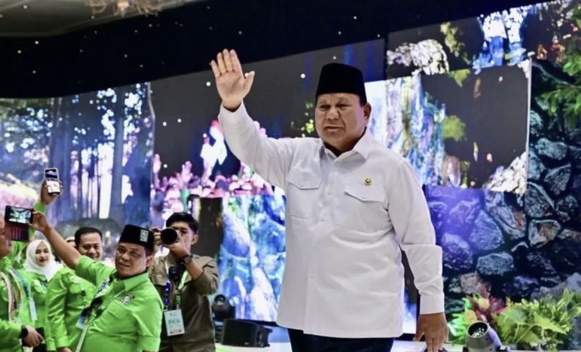 Prabowo Targetkan Sebelum 17 Agustus 2025 Penerima MBG Capai 20 Juta Siswa